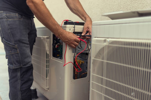 Ductless HVAC Repair in Hubbard, TX